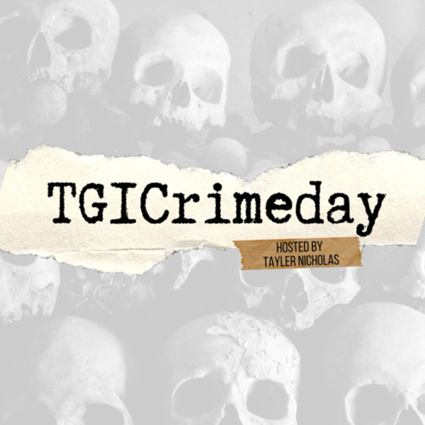 Artwork for TGICrimeday