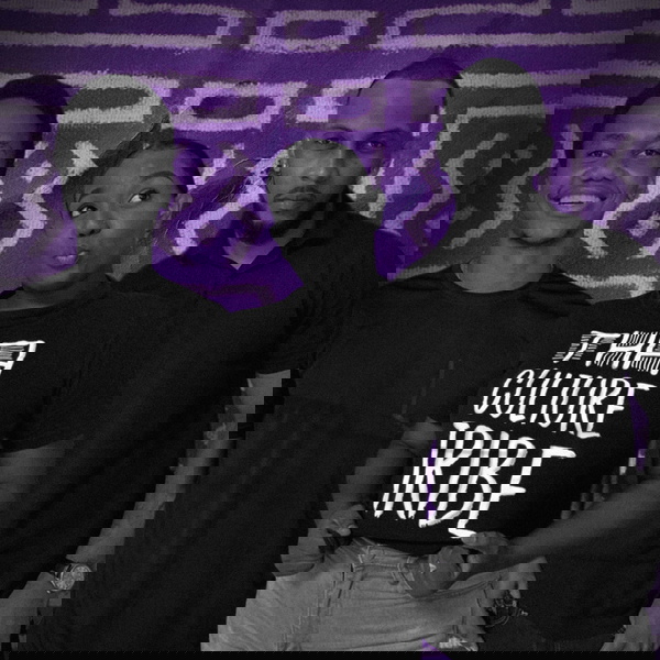 Artwork for Tha Culture Tribe