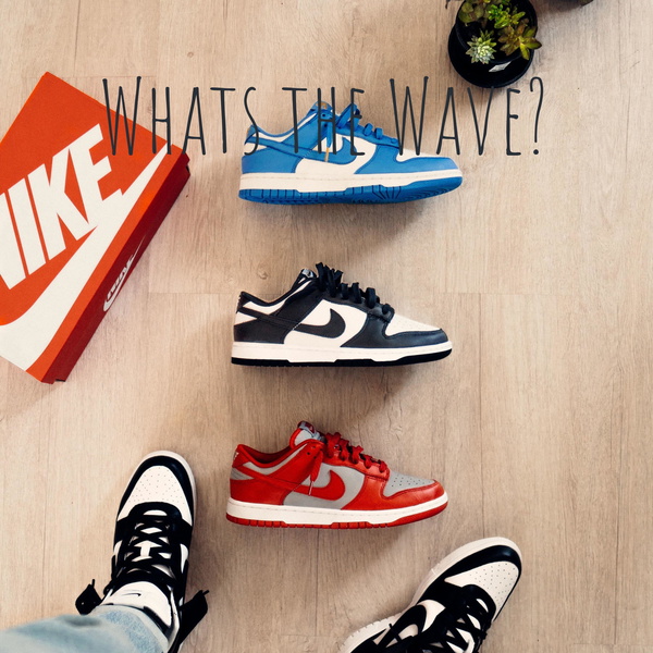 Artwork for Whats the Wave?