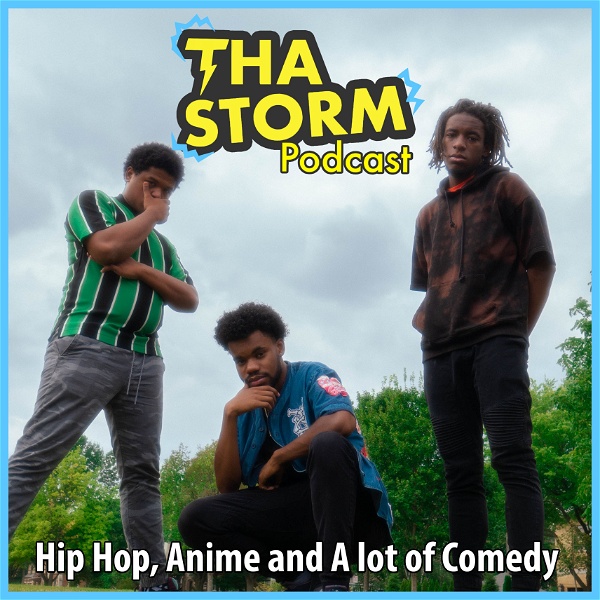 Artwork for Tha Storm Podcast