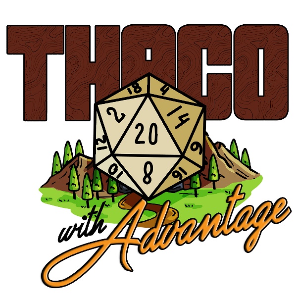 Artwork for THAC0 with Advantage