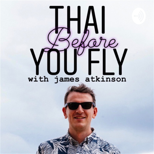 Artwork for Thai Before You Fly