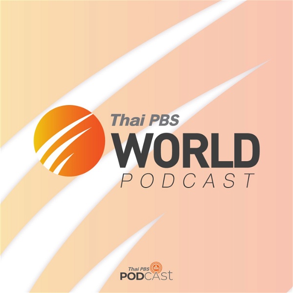 Artwork for Thai PBS World Podcast