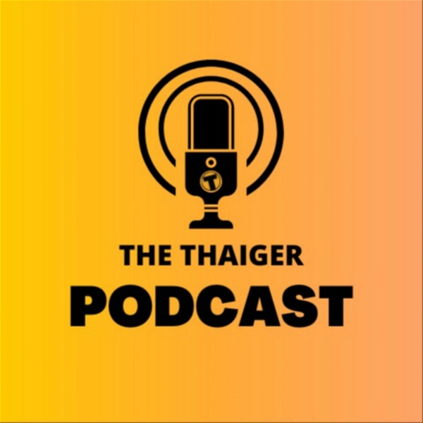 Artwork for Thaiger Podcast