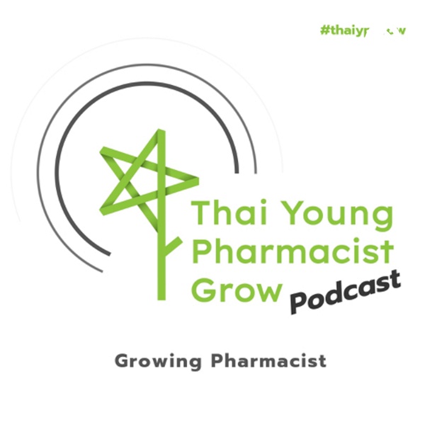 Artwork for ThaiYPGrow Podcast