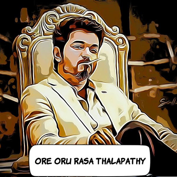 Artwork for Thalapathy Updates