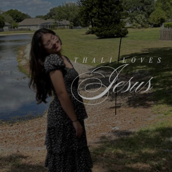 Artwork for Thali Loves Jesus