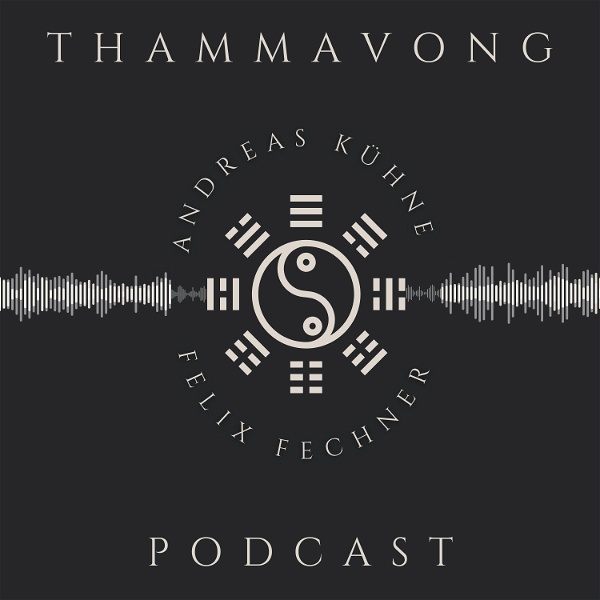 Artwork for Thammavong Podcast