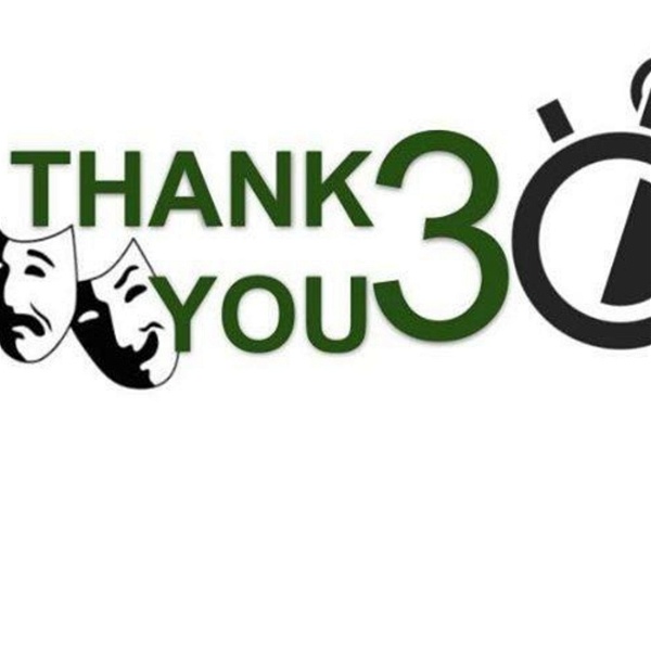 Artwork for Thank You 30 Podcast