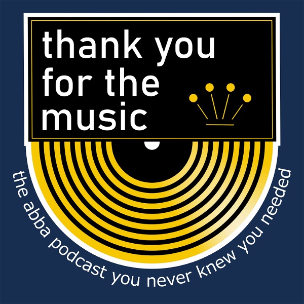 Artwork for Thank You For The Music