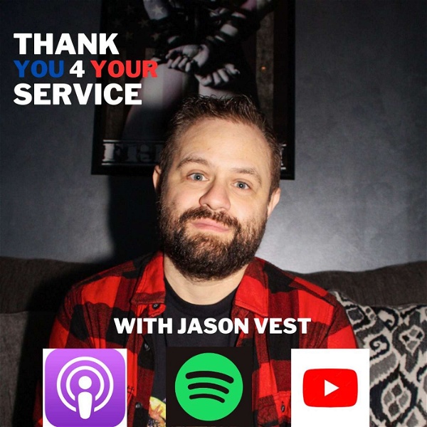 Artwork for Thank You 4 Your Service