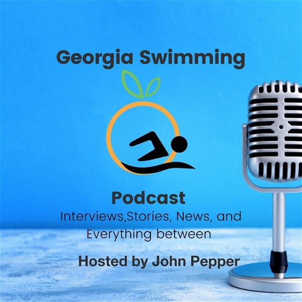 Artwork for Georgia Swimming Podcast