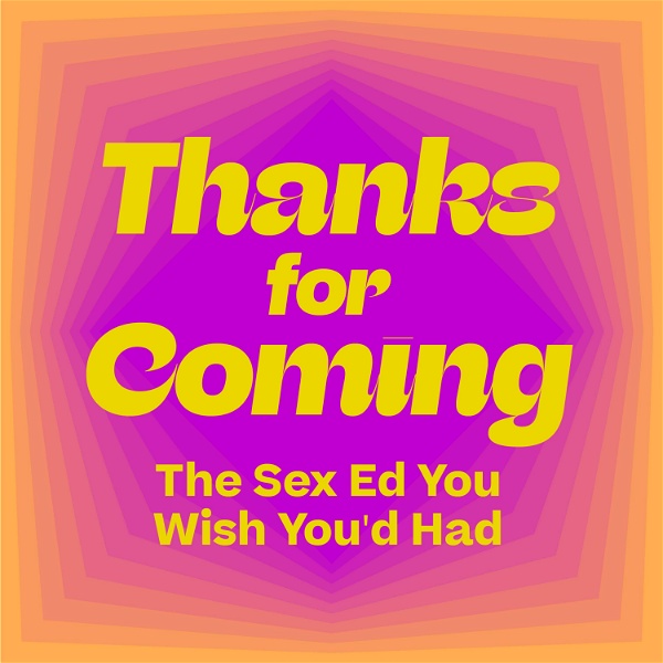 Artwork for Thanks for Coming