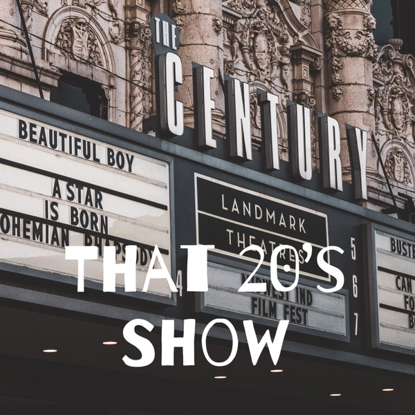 Artwork for That 20's Show