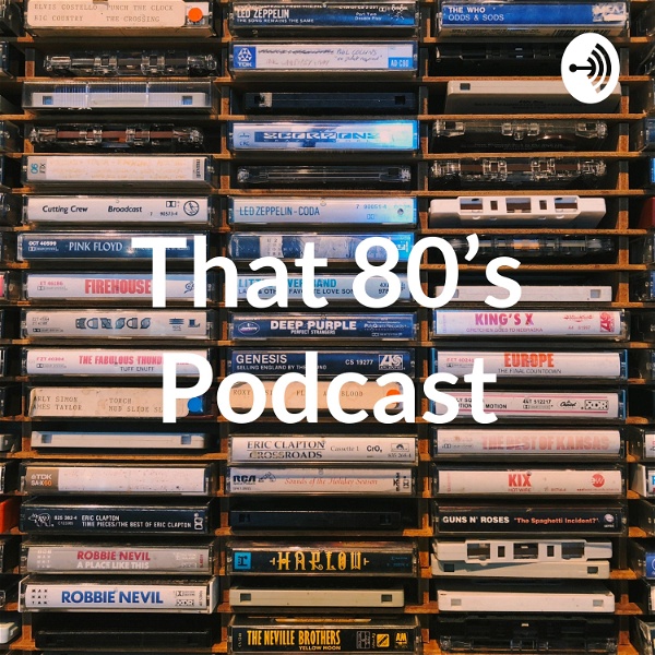 Artwork for That 80's Podcast