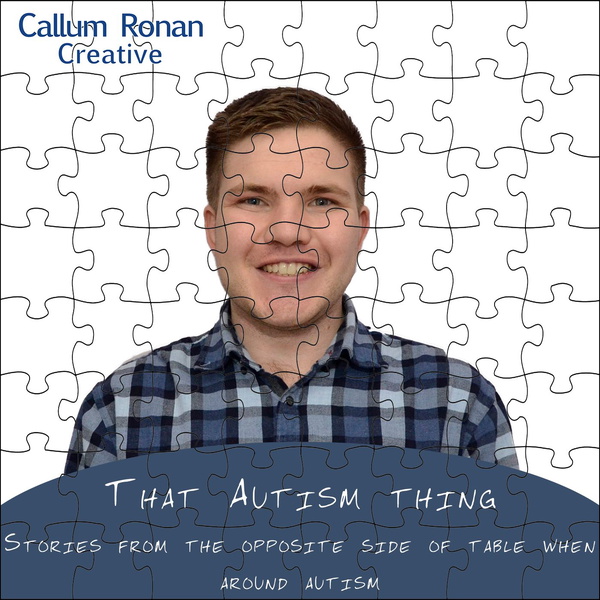 Artwork for That Autism Thing
