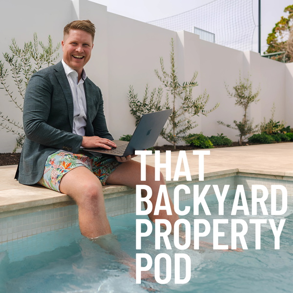 Artwork for That Backyard Property Podcast