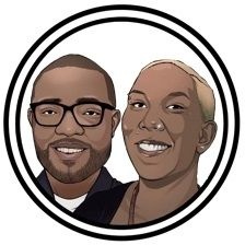 Artwork for That Black Couple Podcast