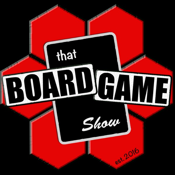 Artwork for That Board Game Show