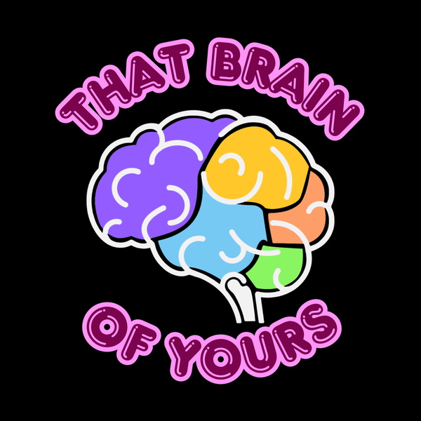 Artwork for That Brain of Yours: The Glitch and the Function