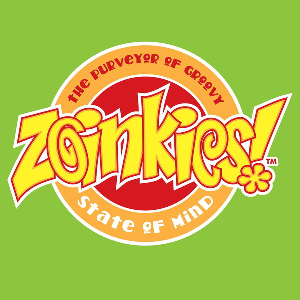 Artwork for Zoinkies!