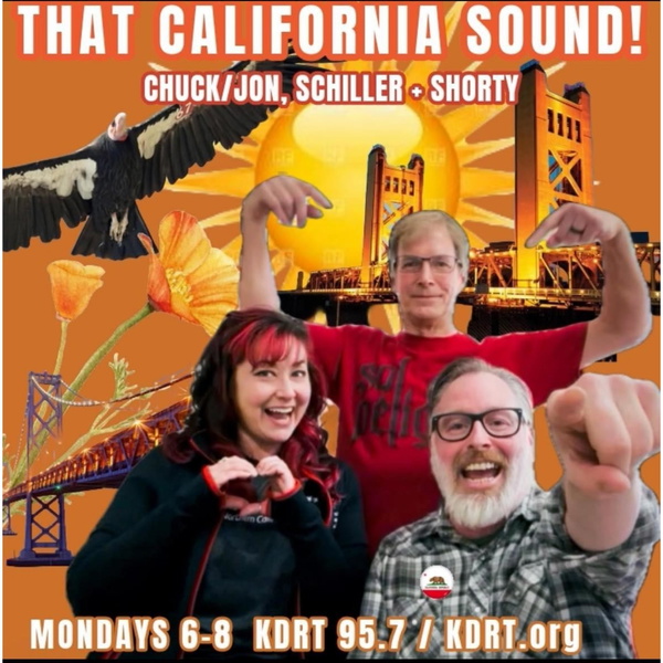 Artwork for That California Sound!