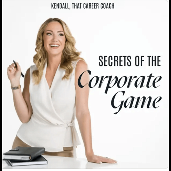 Artwork for Secrets of the Corporate Game