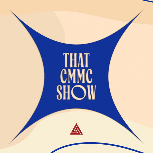 Artwork for That CMMC Show