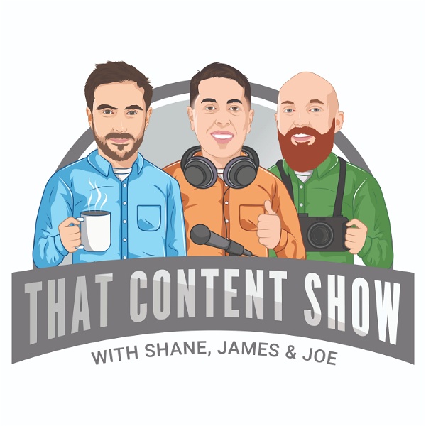 Artwork for That Content Show