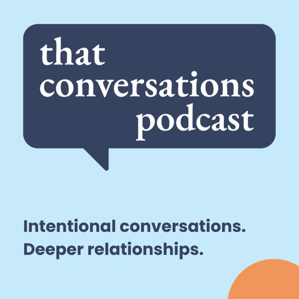 Artwork for that conversations podcast