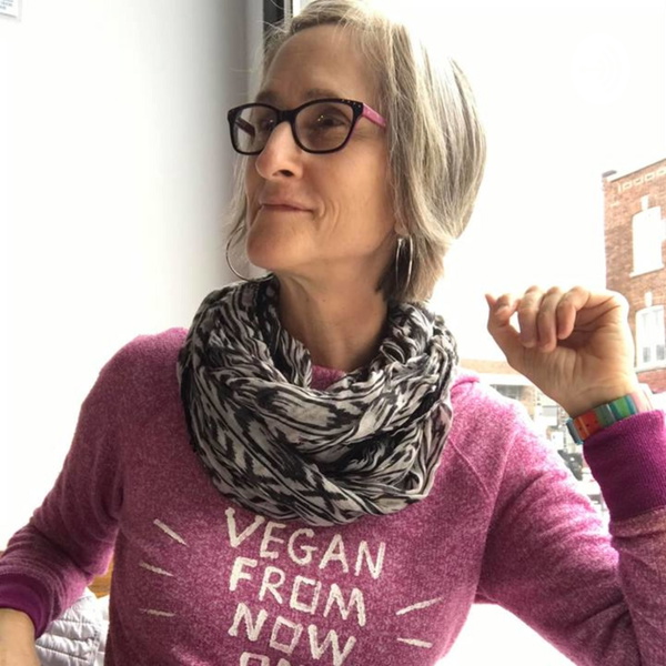 Artwork for That Crazy Vegan Lady