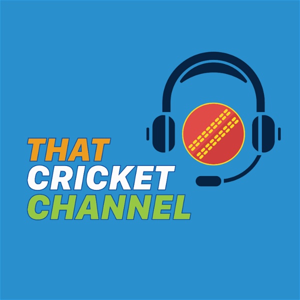 Artwork for That Cricket Channel