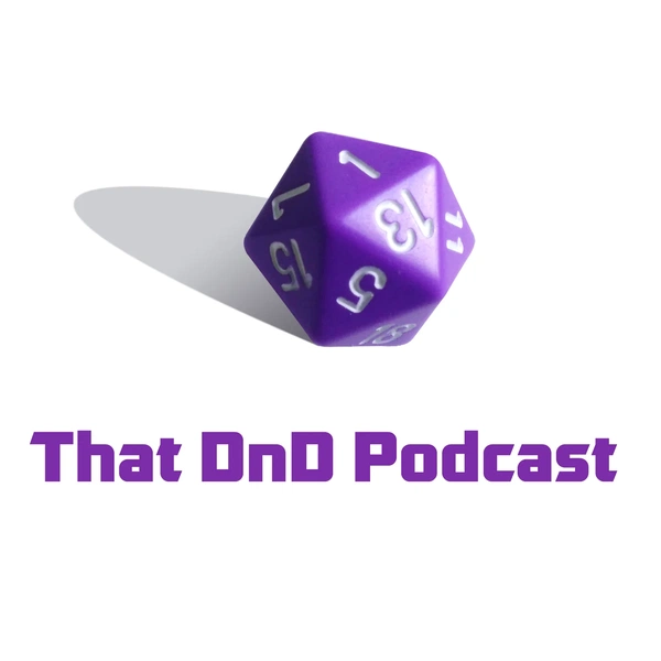 Artwork for That DnD Podcast