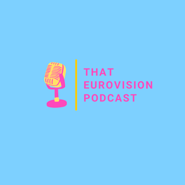 Artwork for THAT Eurovision Podcast
