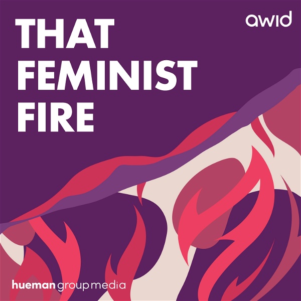 Artwork for That Feminist Fire