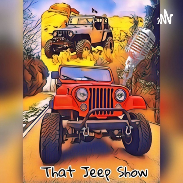 Artwork for That Jeep Show