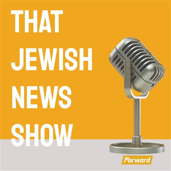 Artwork for That Jewish News Show