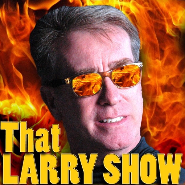 Artwork for That LARRY SHOW