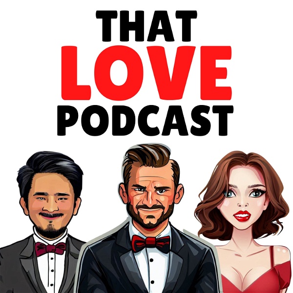 Artwork for That Love Podcast