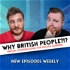 WHY BRITISH PEOPLE?!? British Conversations For English Learners