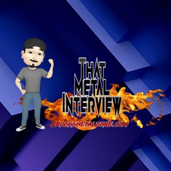 Artwork for That Metal Interview Podcast