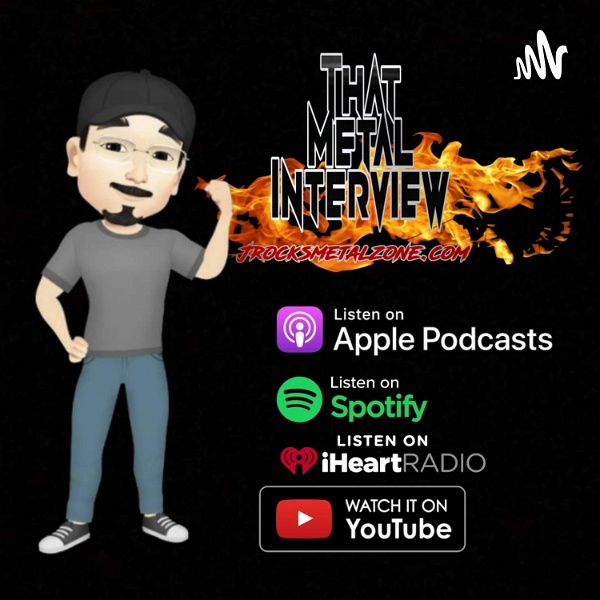 Artwork for That Metal Interview