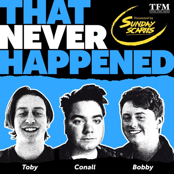 Artwork for That Never Happened