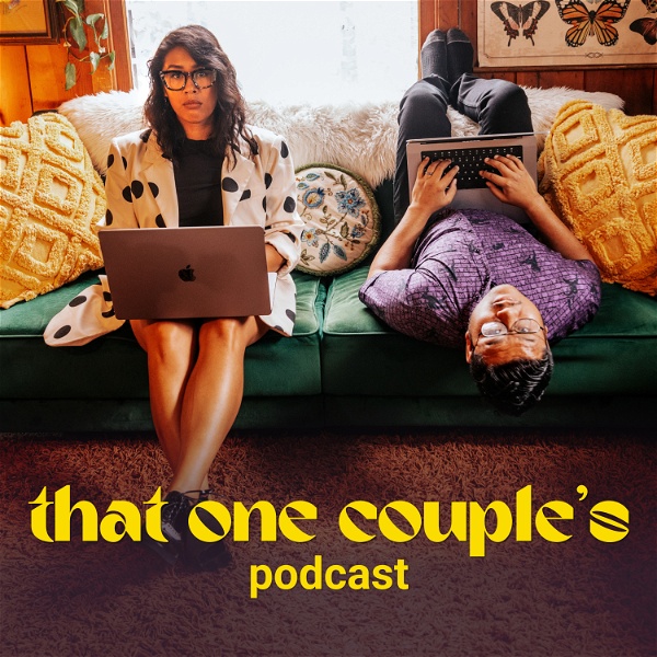 Artwork for That One Couple's podcast