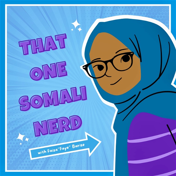 Artwork for That One Somali Nerd
