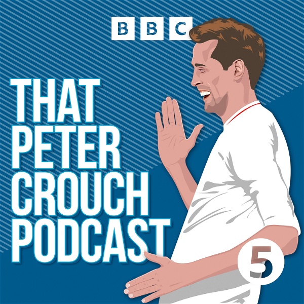 Artwork for That Peter Crouch Podcast