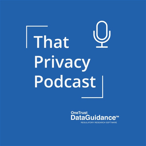 Artwork for That Privacy Podcast