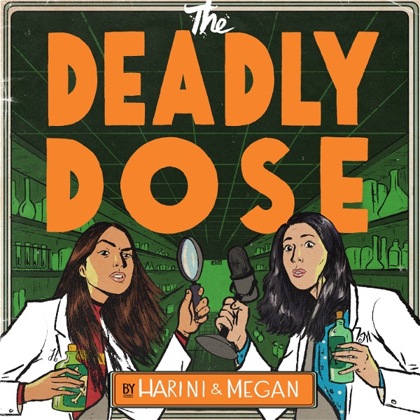 Artwork for The Deadly Dose