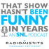 That Show Hasn't Been Funny In Years: an SNL podcast on Radio Misfits