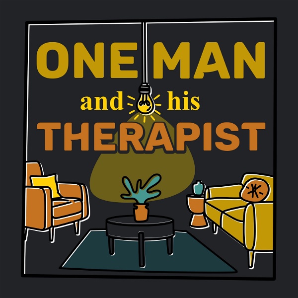 Artwork for One Man and His Therapist